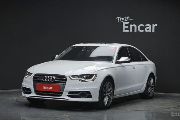 2015 Audi A6 с пробегом 78 023 км