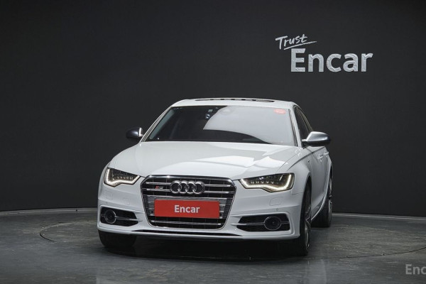 2015 Audi A6 с пробегом 78 023 км