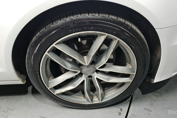 2015 Audi A6 с пробегом 78 023 км