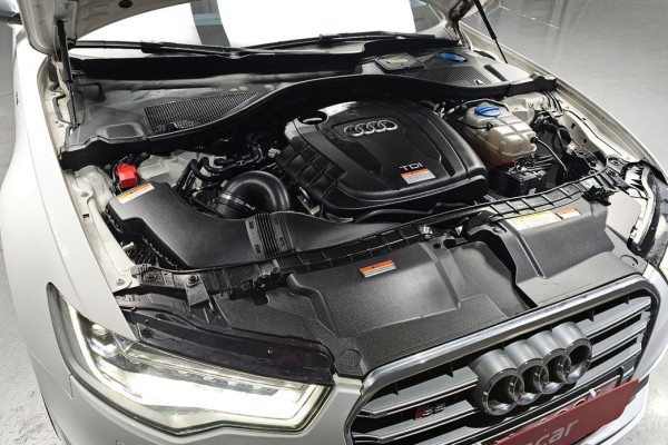 2015 Audi A6 с пробегом 78 023 км