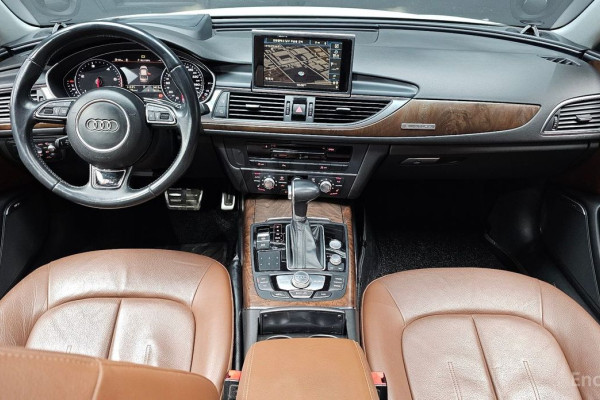2015 Audi A6 с пробегом 78 023 км