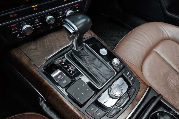 2015 Audi A6 с пробегом 78 023 км