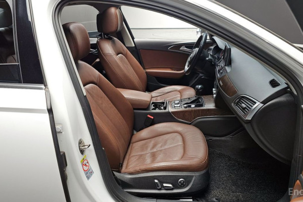 2015 Audi A6 с пробегом 78 023 км