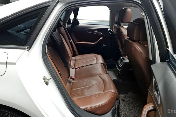 2015 Audi A6 с пробегом 78 023 км