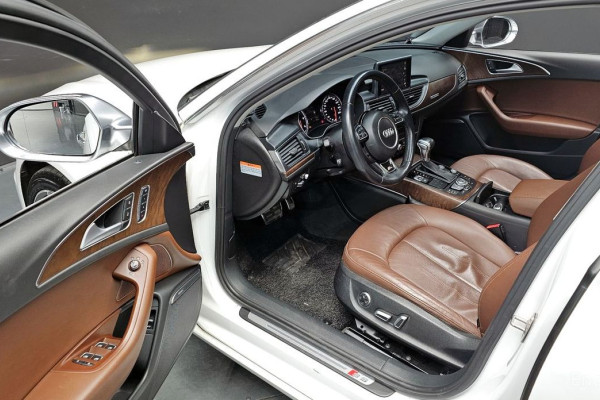 2015 Audi A6 с пробегом 78 023 км