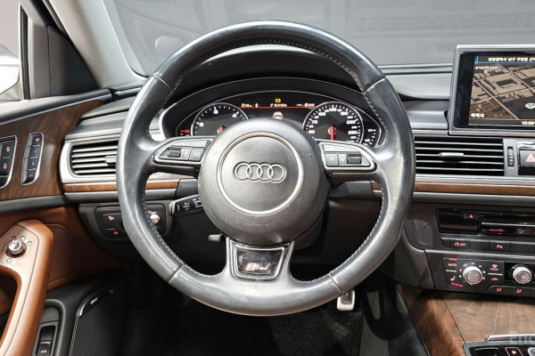 2015 Audi A6 с пробегом 78 023 км