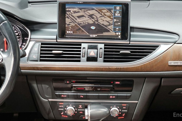 2015 Audi A6 с пробегом 78 023 км