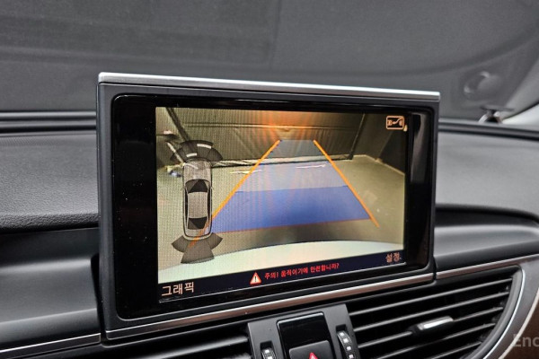 2015 Audi A6 с пробегом 78 023 км