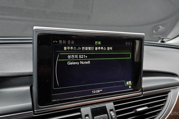 2015 Audi A6 с пробегом 78 023 км