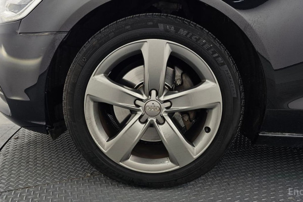 2015 Audi A6 с пробегом 103 652 км