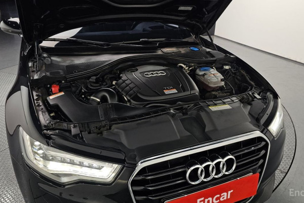 2015 Audi A6 с пробегом 103 652 км