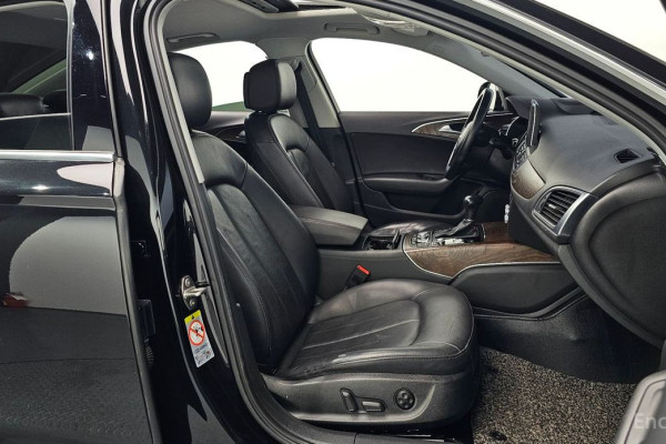 2015 Audi A6 с пробегом 103 652 км