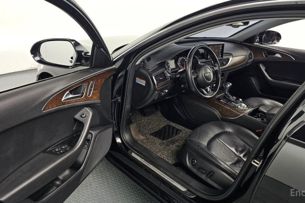 2015 Audi A6 с пробегом 103 652 км