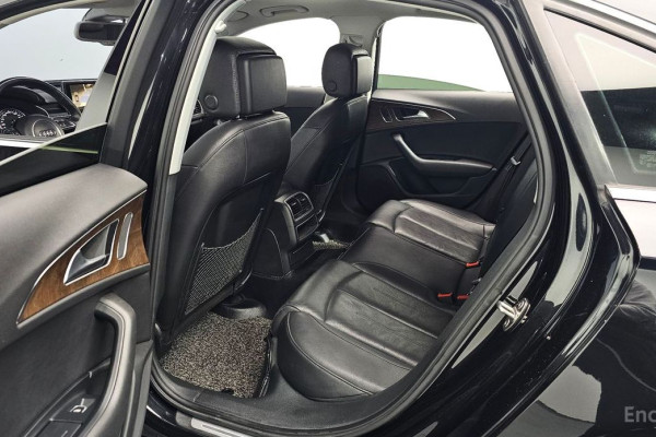 2015 Audi A6 с пробегом 103 652 км