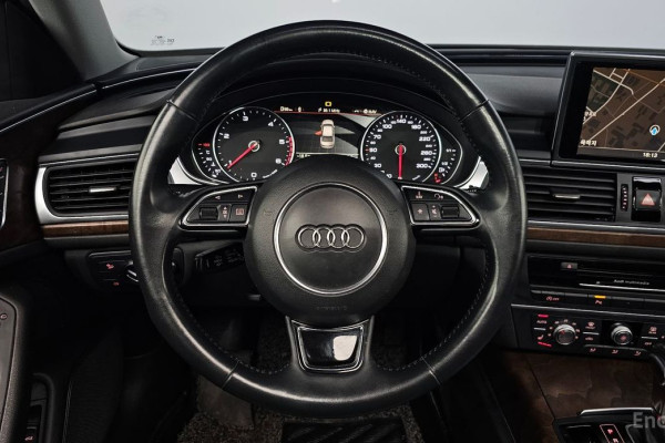 2015 Audi A6 с пробегом 103 652 км