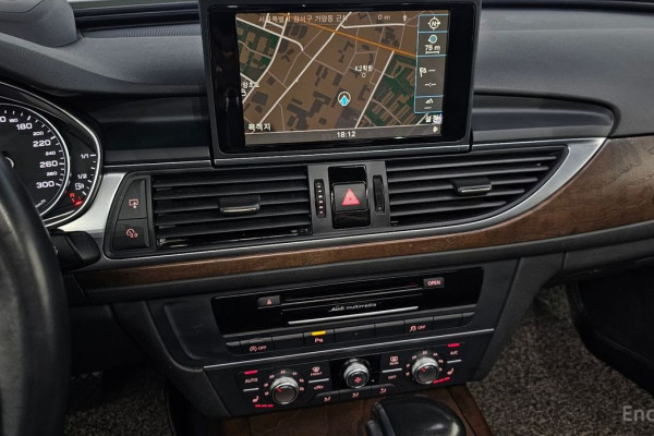 2015 Audi A6 с пробегом 103 652 км