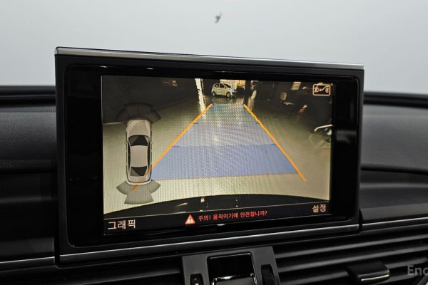 2015 Audi A6 с пробегом 103 652 км