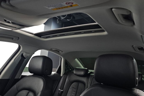 2015 Audi A6 с пробегом 103 652 км