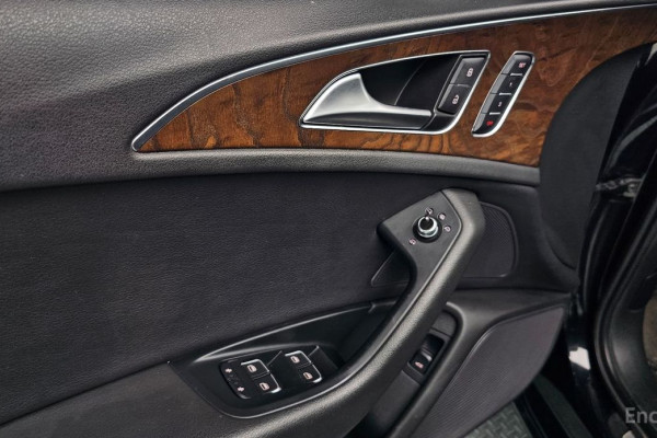 2015 Audi A6 с пробегом 103 652 км