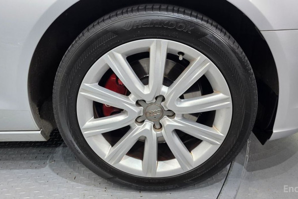 2015 Audi A6 с пробегом 120 609 км