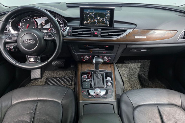 2015 Audi A6 с пробегом 120 609 км