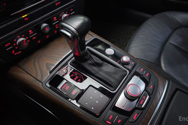 2015 Audi A6 с пробегом 120 609 км