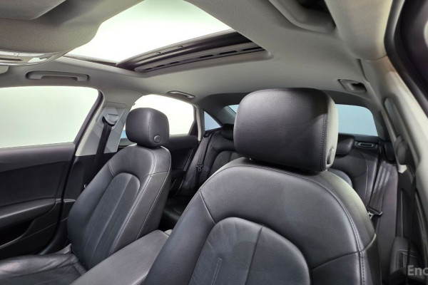 2015 Audi A6 с пробегом 120 609 км