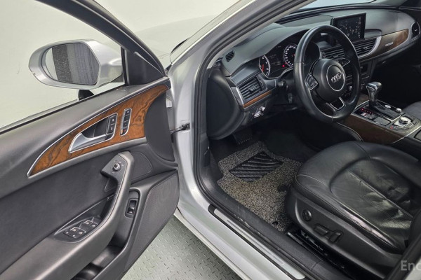 2015 Audi A6 с пробегом 120 609 км