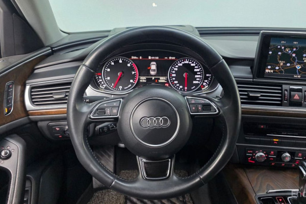 2015 Audi A6 с пробегом 120 609 км