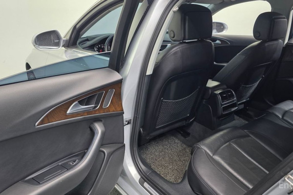 2015 Audi A6 с пробегом 120 609 км