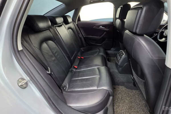 2015 Audi A6 с пробегом 120 609 км