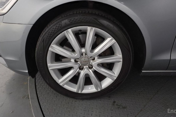 2015 Audi A6 с пробегом 120 203 км