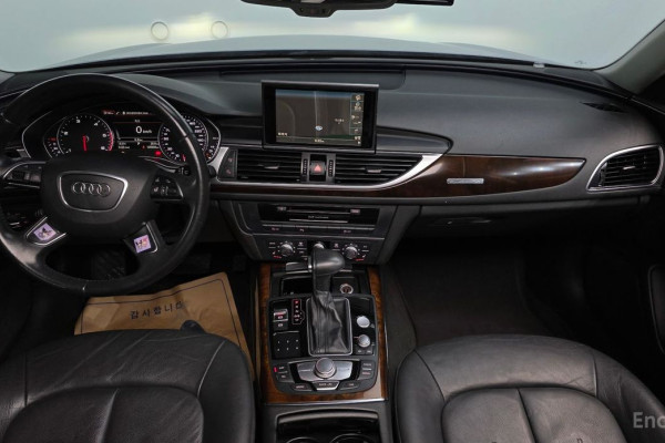 2015 Audi A6 с пробегом 120 203 км