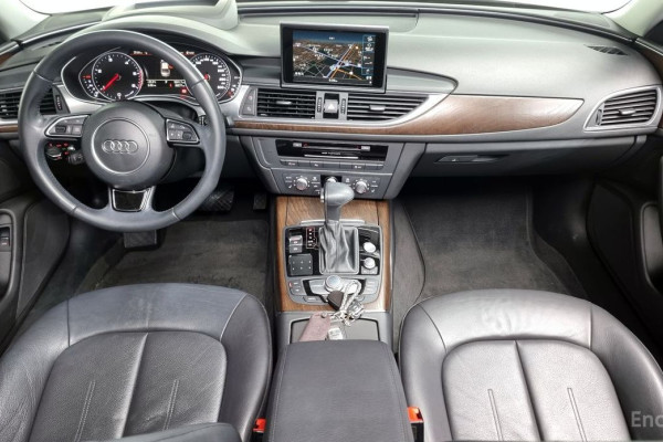 2015 Audi A6 с пробегом 89 277 км