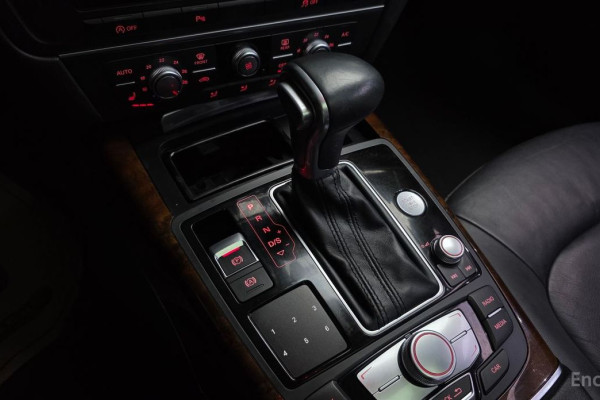 2015 Audi A6 с пробегом 120 203 км