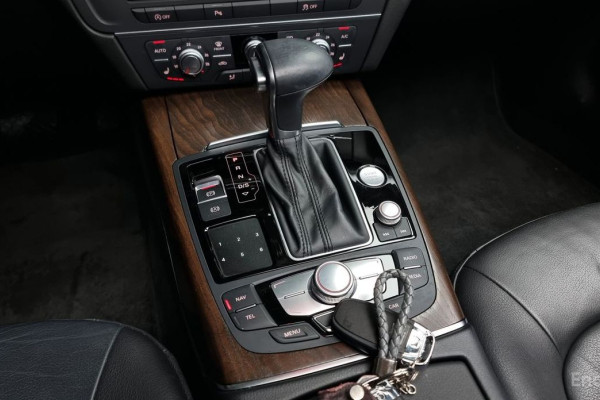 2015 Audi A6 с пробегом 89 277 км