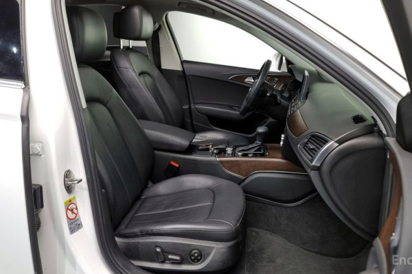 2015 Audi A6 с пробегом 89 277 км