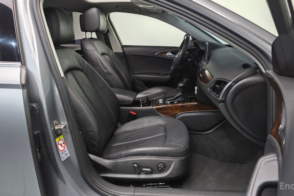 2015 Audi A6 с пробегом 120 203 км