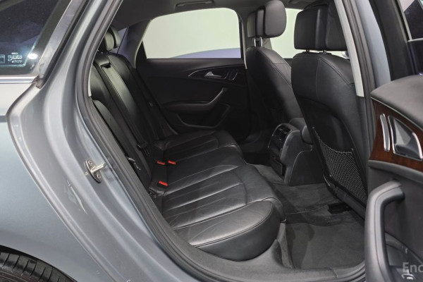 2015 Audi A6 с пробегом 120 203 км