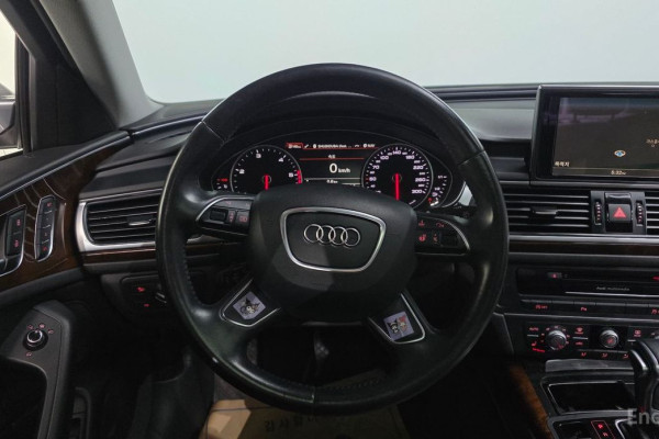 2015 Audi A6 с пробегом 120 203 км