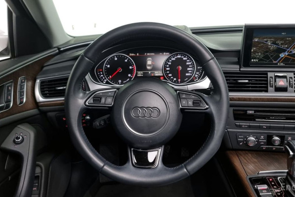 2015 Audi A6 с пробегом 89 277 км