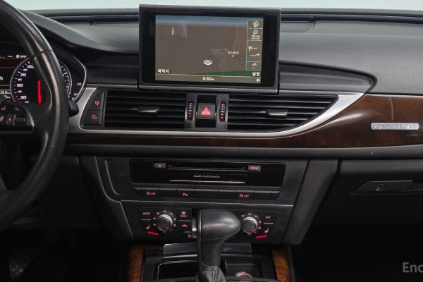 2015 Audi A6 с пробегом 120 203 км