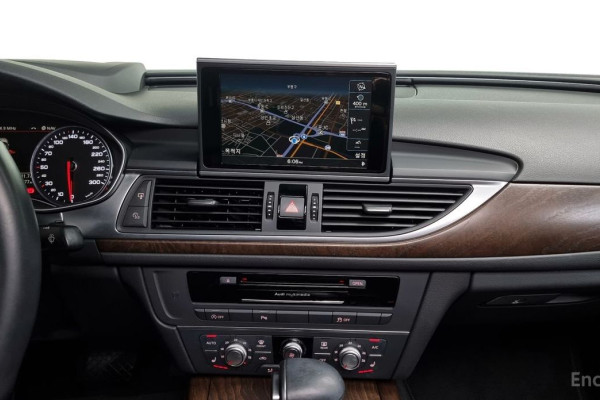 2015 Audi A6 с пробегом 89 277 км