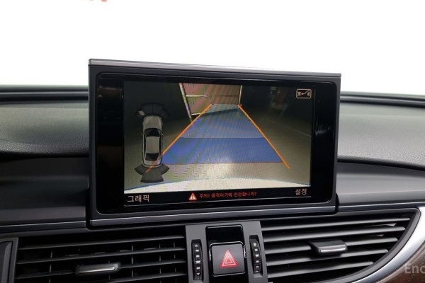 2015 Audi A6 с пробегом 89 277 км