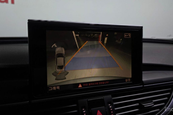 2015 Audi A6 с пробегом 120 203 км