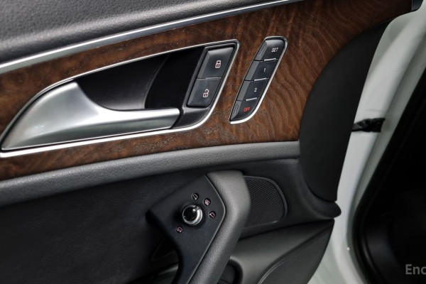 2015 Audi A6 с пробегом 89 277 км