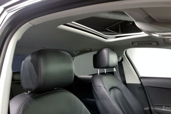 2015 Audi A6 с пробегом 89 277 км