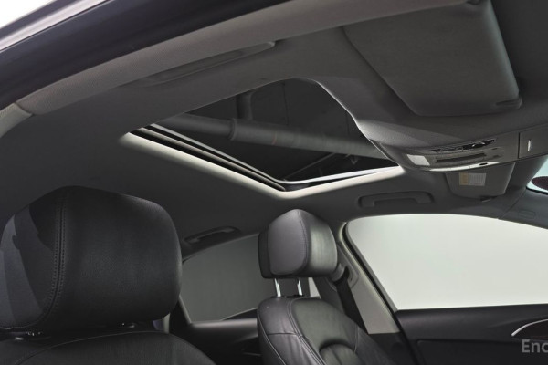 2015 Audi A6 с пробегом 120 203 км