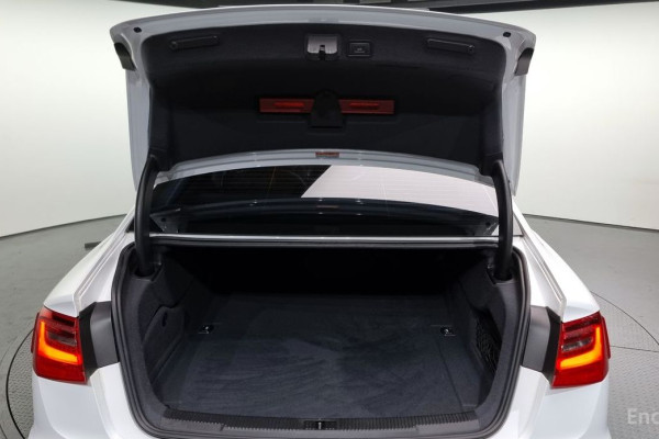 2015 Audi A6 с пробегом 89 277 км