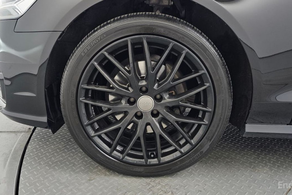 2015 Audi A6 с пробегом 113 989 км